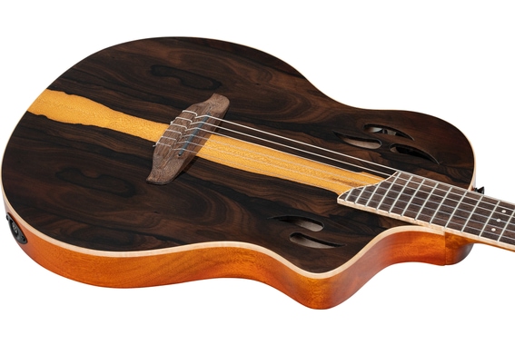 Ortega RTP-LTD TourPlayer Zirikote Konzertgitarre image 6