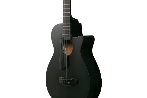 Ibanez AEGB420-BOT Basse Acoustique Black Out image 6