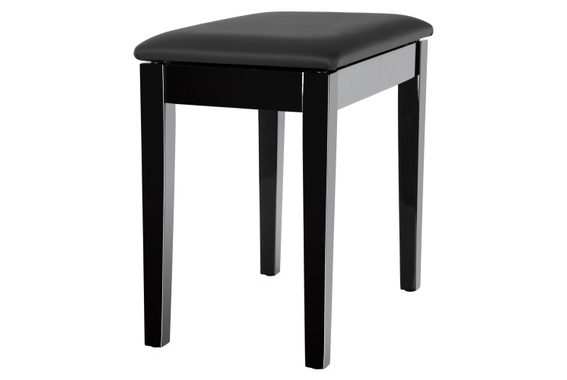 Classic Cantabile Pianobank Modell S Schwarz Hochglanz  - Retoure (Verpackungsschaden) image 6