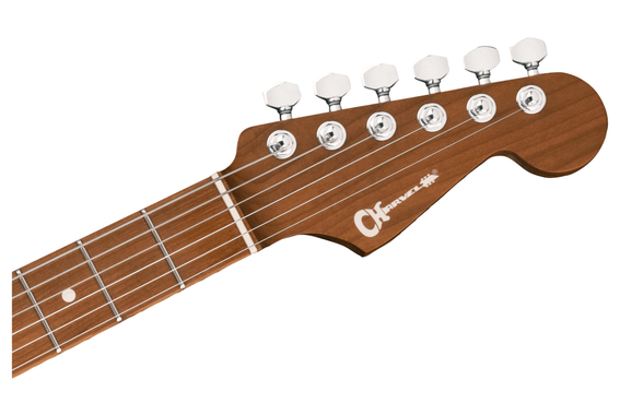 Charvel Guthrie Govan Signature MJ San Dimas SD24 CM Three-Tone Sunburst  - Retoure (Zustand: sehr gut) image 6