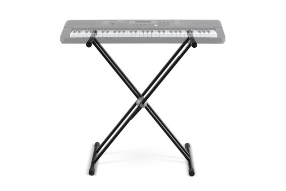 Classic Cantabile X-Keyboardständer Pro II doppelstrebig (mit SimpleLock Schnellverstellung)  - Retoure (Zustand: sehr gut) image 6
