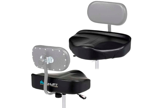 DW 9120AL Airlift Tractor Top Drum Hocker image 6