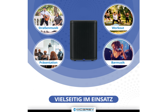 McGrey MOVE Compact image 6