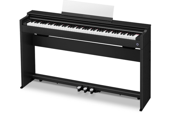 Casio AP-S200 BK Digitalpiano Schwarz BC-30 Set image 6
