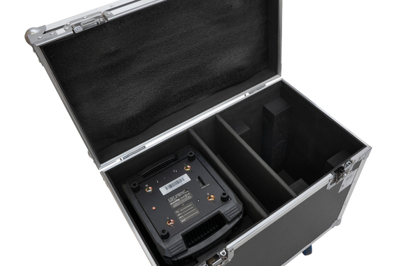 Roadinger Flightcase Voor 2x TMH-H380 Met Wielen image 6