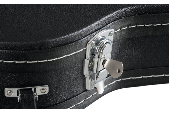 Rocktile Gitaarkoffer voor Halvakoustische Gitaar ES-Style II image 6