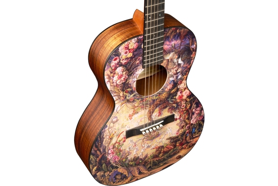 Martin Guitar 00L Oliver Julie Heffernan  image 6