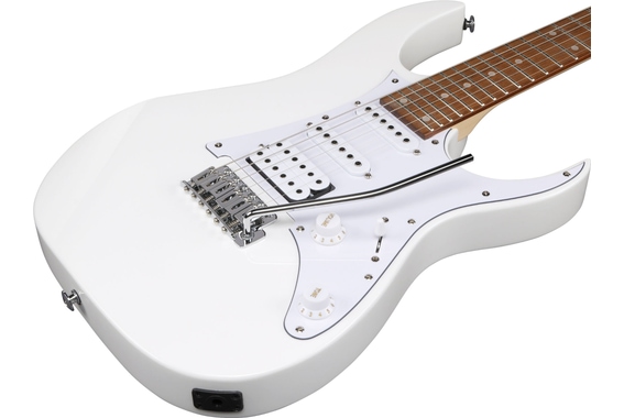 Ibanez GRG140-WH White Gigbag Set image 6