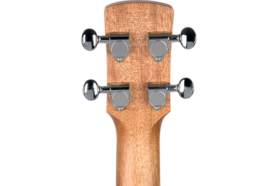 Cascha 2243 Ukulele Barítono De Caoba image 6
