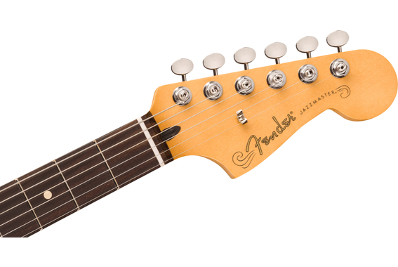 Fender Player II Jazzmaster Coral Red image 6