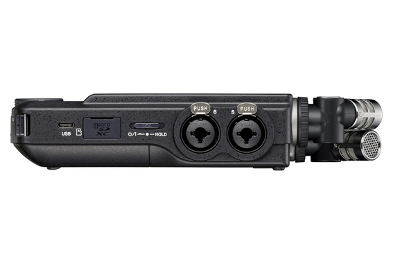 Enregistreur Portable Tascam Portacapture X8 image 6