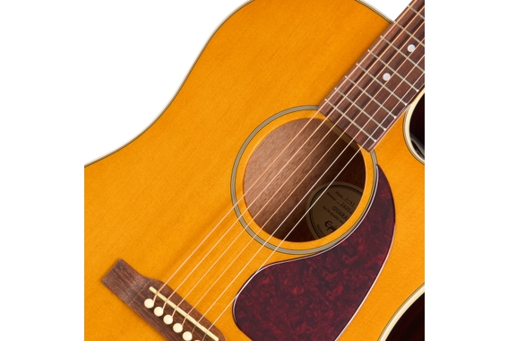 Epiphone J-45 Studio EC Natural  - Retoure (Zustand: sehr gut) image 6