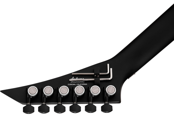 Jackson American Series Rhoads RR24 Satin Black image 6