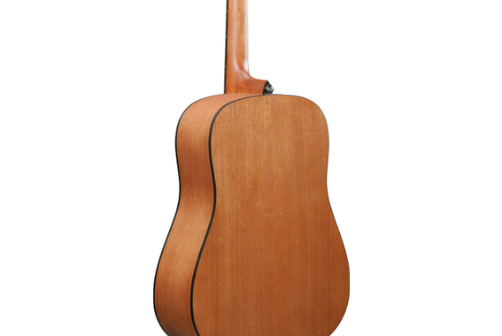 Ibanez V50LNJP-OPN Dreadnought Jam Pack Open Pore Natural  - Retoure (Zustand: gut) image 6