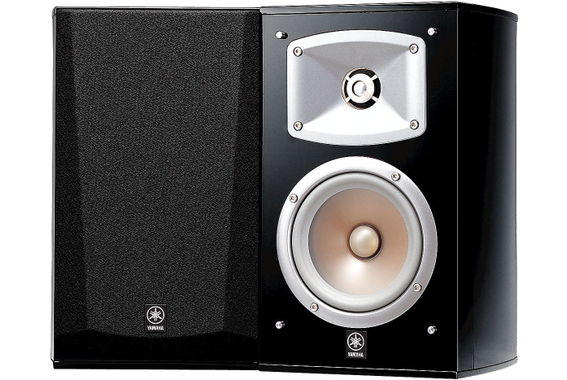 Yamaha R-N600A BL / NS-333 Ensemble Chaîne Stéréo Réseau image 6