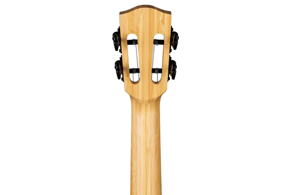Cascha 2315E Ukulele Soprano Bamboo Graphite Bundle con Pickup image 6