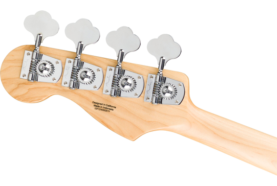 Fender Standard Jazz Bass 3-Color Sunburst image 6