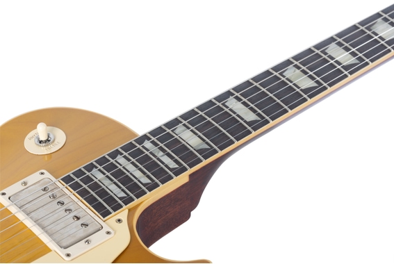 Gibson 1958 Les Paul Standard Reissue VOS Lemon Burst image 6