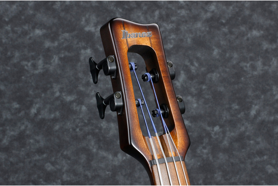 Ibanez UB804-MOB Fretless  - Retoure (Zustand: sehr gut) image 6