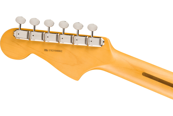 Fender American Professional Classic Jazzmaster Faded Sherwood Green Metallic image 6