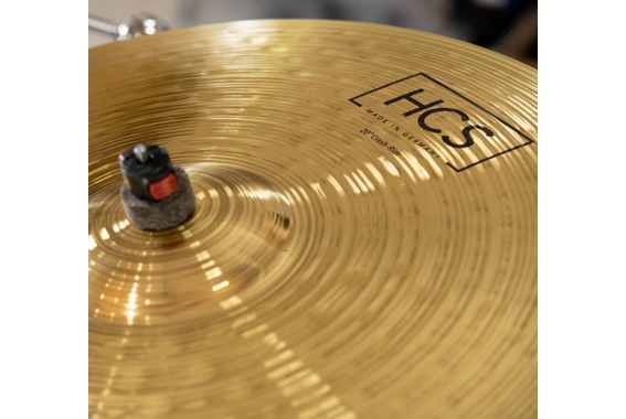 Meinl HCS 20" Crash-Ride image 6