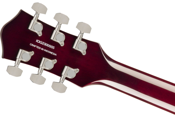 Gretsch Streamliner Jet Club Mint Metallic  - Retoure (Zustand: sehr gut) image 6