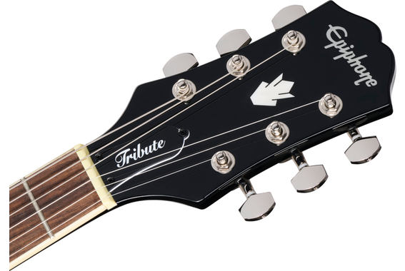 Epiphone SG Tribute Ebony image 6