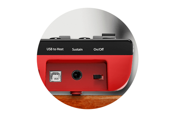 Nektar SE49 USB MIDI Keyboard Controller Set image 6