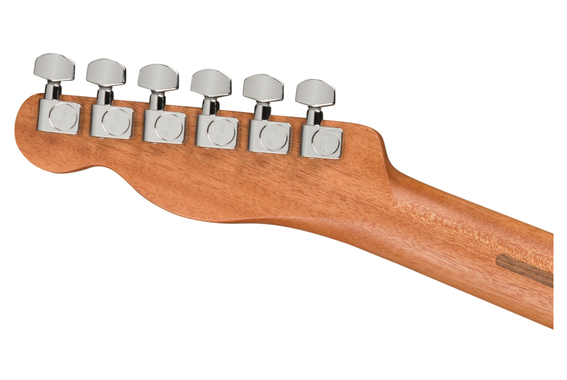 Fender Acoustasonic Player Telecaster Brushed Black image 6