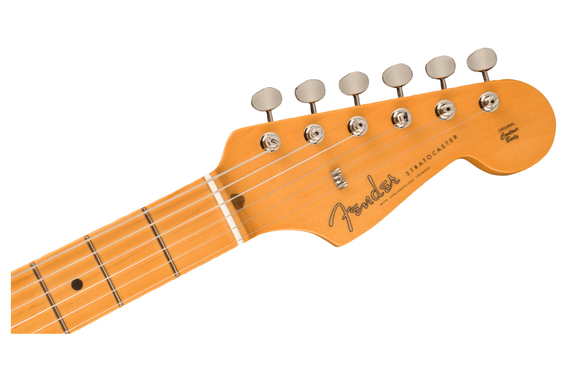 Fender American Vintage II 1957 Stratocaster 2-Color Sunburst image 6