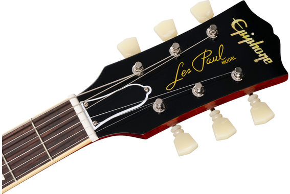 Epiphone 1960 Les Paul Standard Reissue Washed Cherry Sunburst  - Retoure (Zustand: sehr gut) image 6