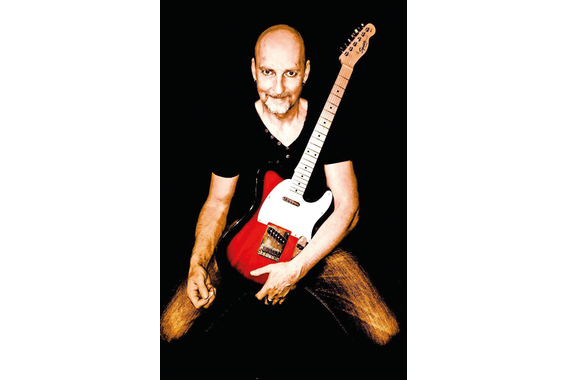 Michael Schwager, Jouer de la Guitare Électrique, École de Guitare Électrique + DVD et CD Playback image 6