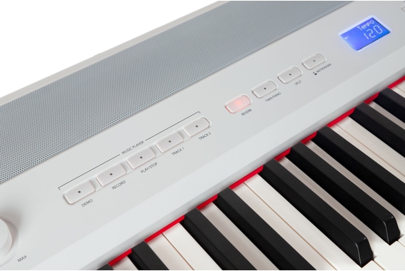 Steinmayer P-60 WM Stagepiano Home Set bianco image 6