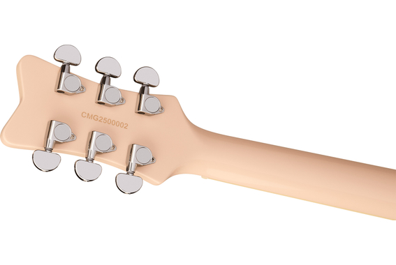 Gretsch Guitars Streamliner Jet Club 1 Pickup Shell Pink image 6