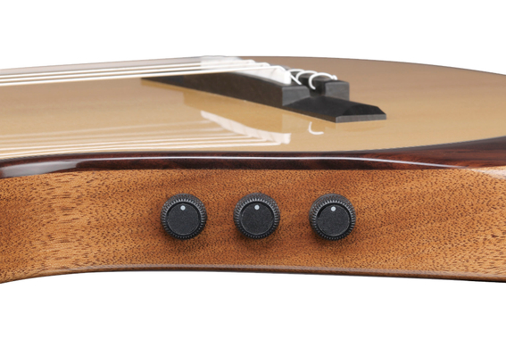 Ibanez TOD100N-NT Tim Henson Signature Natural image 6