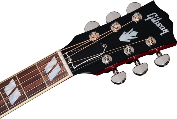 Gibson Hummingbird Standard Vintage Cherry Sunburst image 6