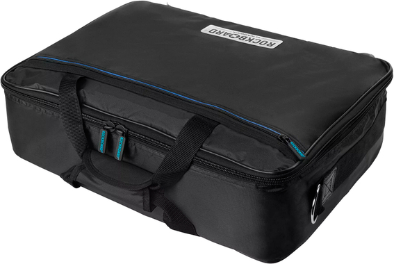 RockBoard QUAD 4.1 Pedalboard met Gigbag image 6