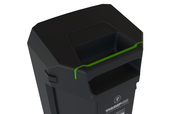 Mackie Thump Go Aktivbox  - Retoure (Zustand: gut) image 6