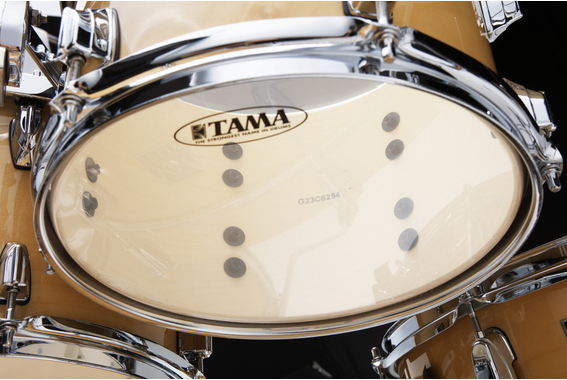 Tama CL50R-GNL Superstar Classic Drumkit Gloss Natural Blonde image 6