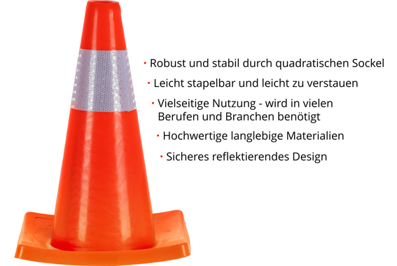 Stagecaptain LK-450 cône de signalisation image 6