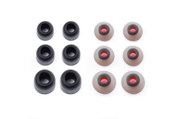 Hörluchs HL4300 Auricolari In-Ear Neri image 6