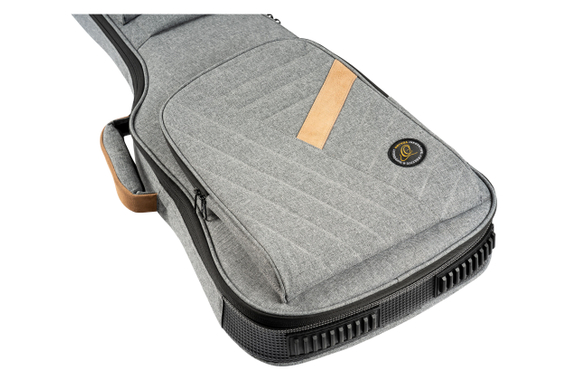 Ortega Deluxe Gigbag E-Gitaar Grijs image 6