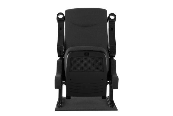 Stagecaptain CS-600BK Movieking Bioscoopstoel, zwart image 6