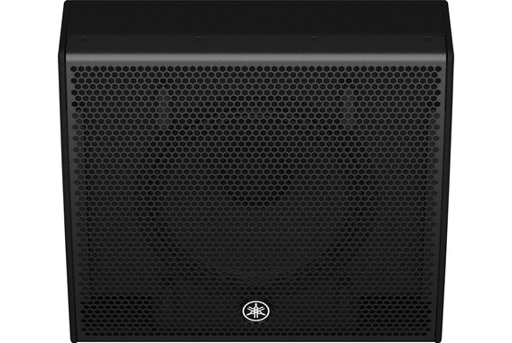 Enceinte Active Yamaha DHR12M 12" avec Pied Inclus image 6