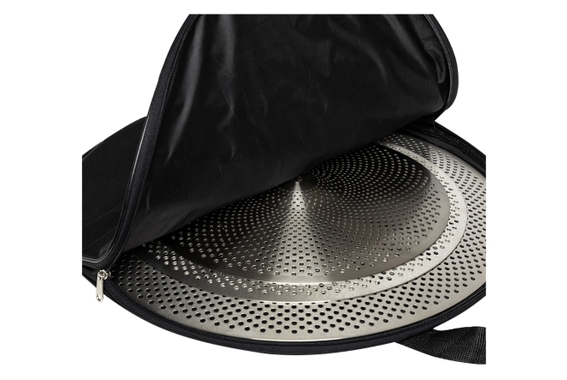 Stagg SXM Silent Practice Cymbal Set image 6