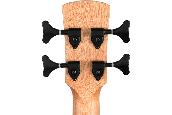 Cascha 2175 Ukelele Bajo Caoba image 6