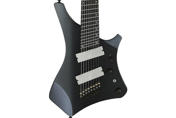 Ibanez A528-IPT Alpha Iron Pewter image 6