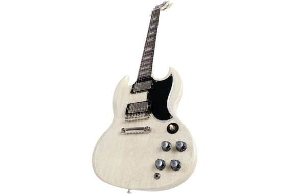Gibson SG Custom 61 Standard TV White Gloss  image 6