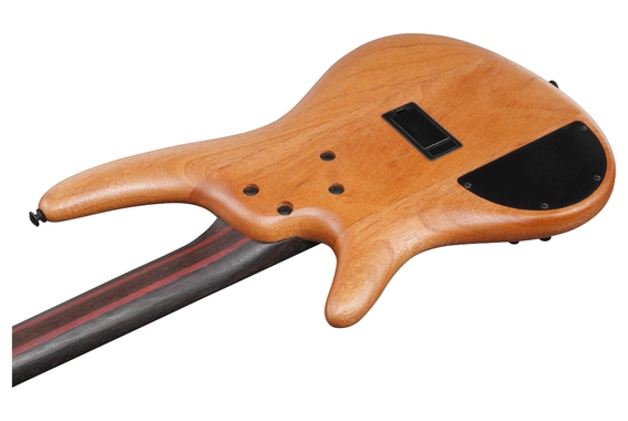 Ibanez SR1350B-DUF Basse Électrique Dual Mocha Burst Flat image 6