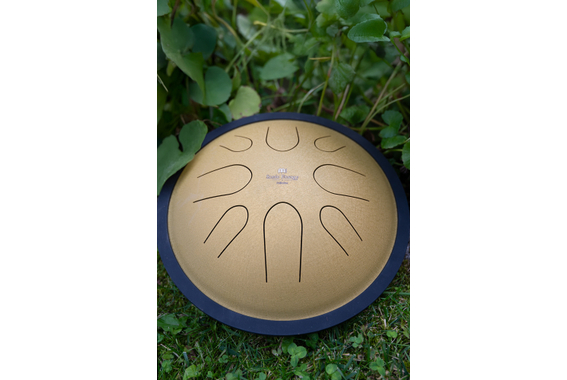Meinl Sonic Energy 10\" Compact Steel Tongue Drum image 6